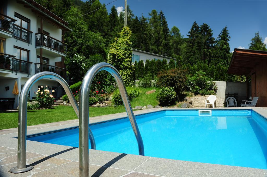 Haus Rosengarten Tirolo Exterior photo